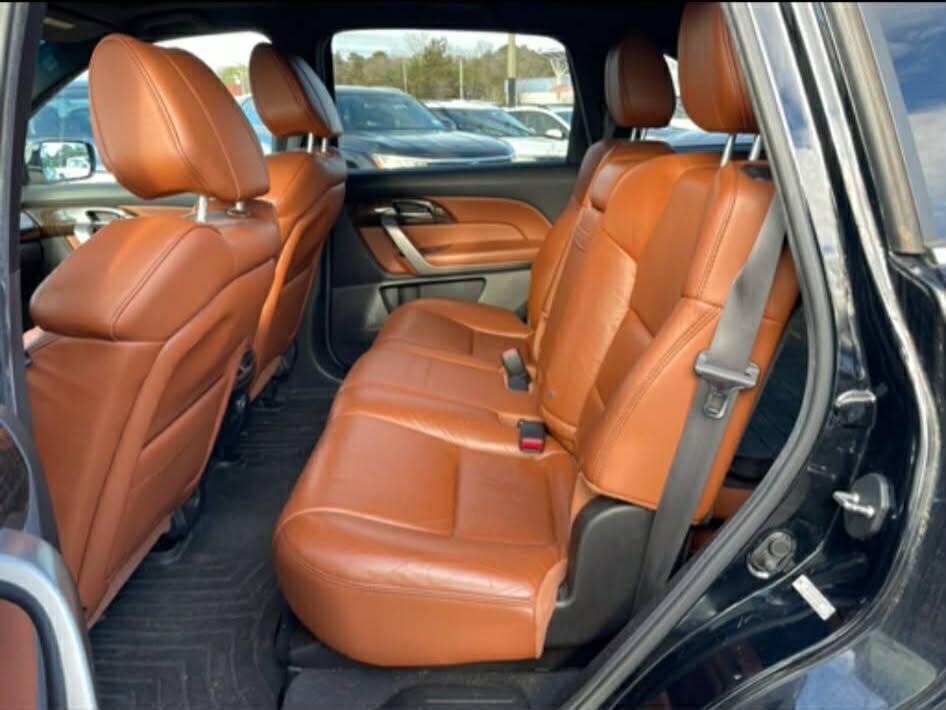 used 2013 Acura MDX car, priced at $12,995