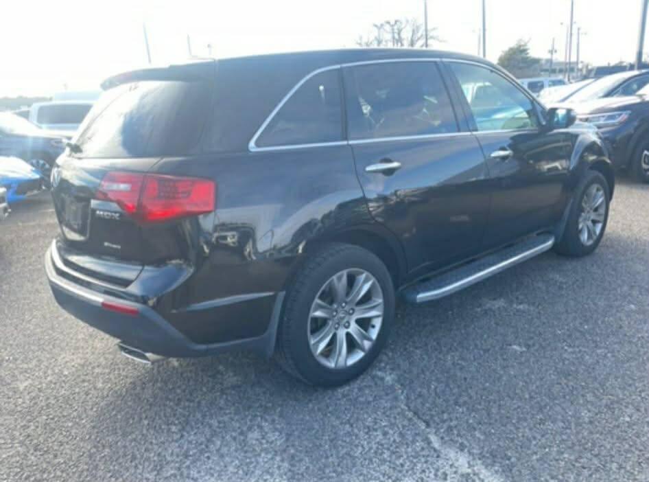 used 2013 Acura MDX car, priced at $12,995