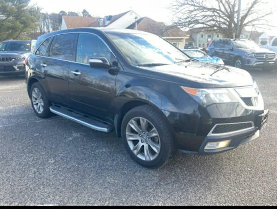 used 2013 Acura MDX car, priced at $12,995