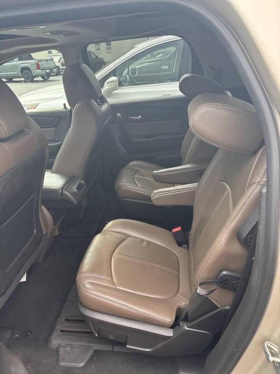 used 2016 GMC Acadia car, priced at $11,995