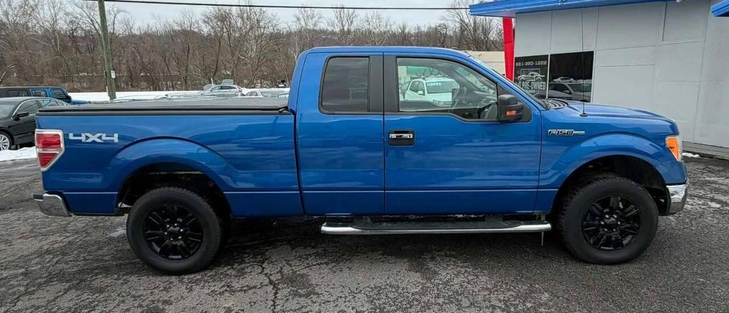 used 2009 Ford F-150 car, priced at $10,995