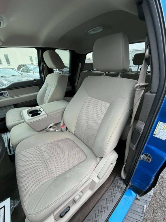 used 2009 Ford F-150 car, priced at $10,995