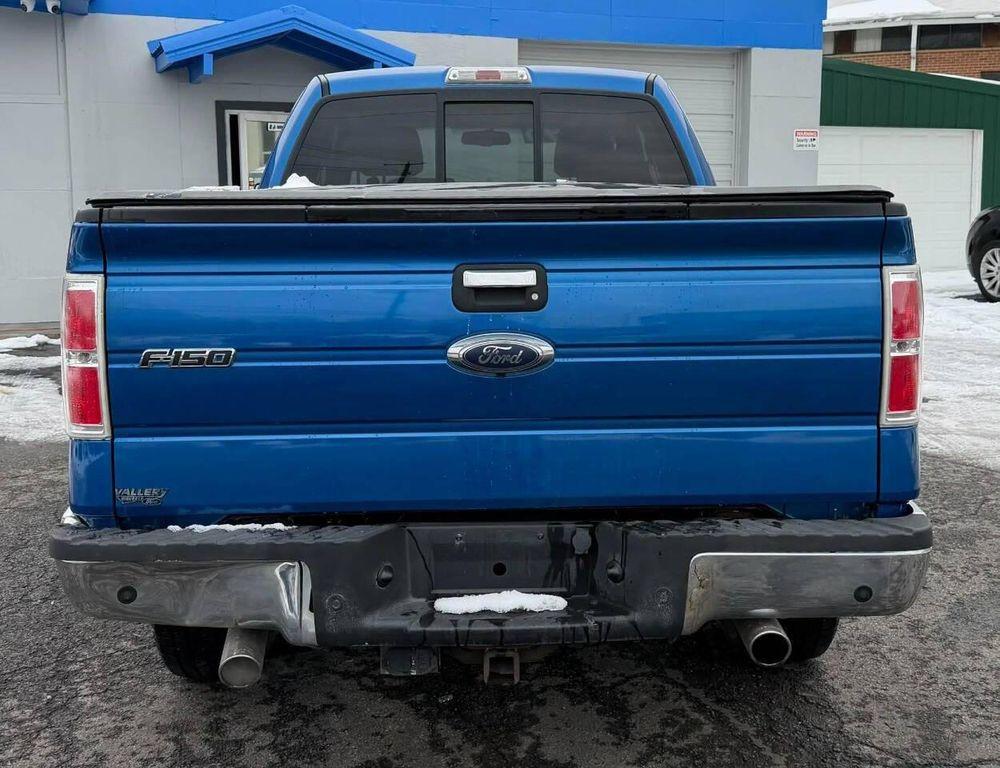 used 2009 Ford F-150 car, priced at $10,995