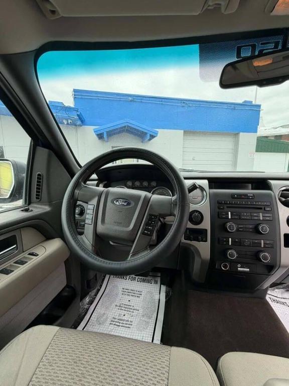 used 2009 Ford F-150 car, priced at $10,995
