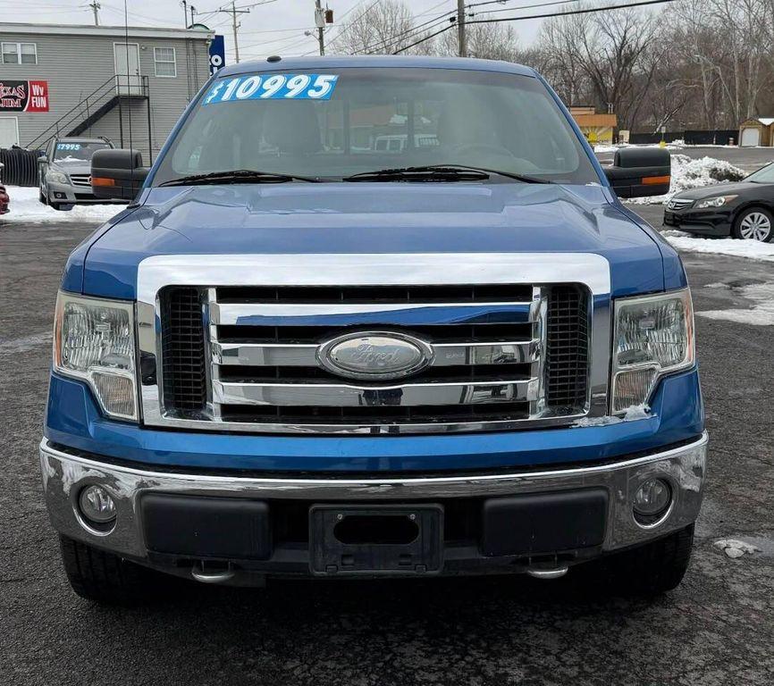 used 2009 Ford F-150 car, priced at $10,995