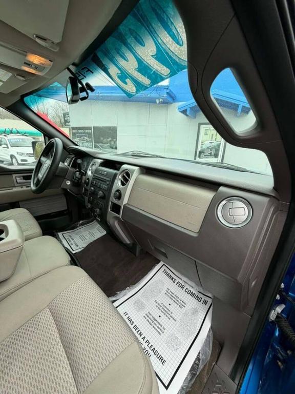 used 2009 Ford F-150 car, priced at $10,995