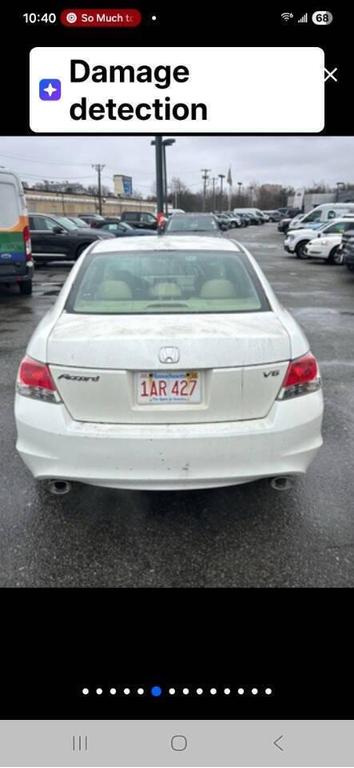 used 2010 Honda Accord car, priced at $9,995