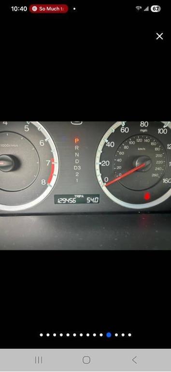 used 2010 Honda Accord car, priced at $9,995