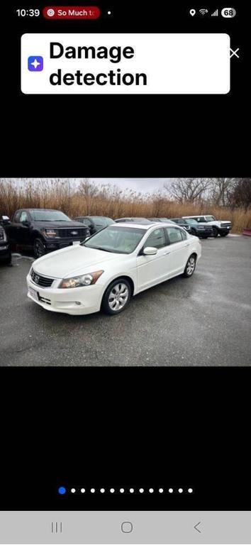 used 2010 Honda Accord car, priced at $9,995