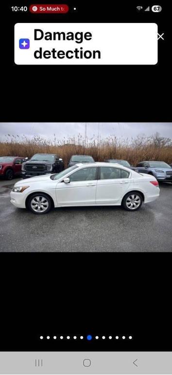used 2010 Honda Accord car, priced at $9,995