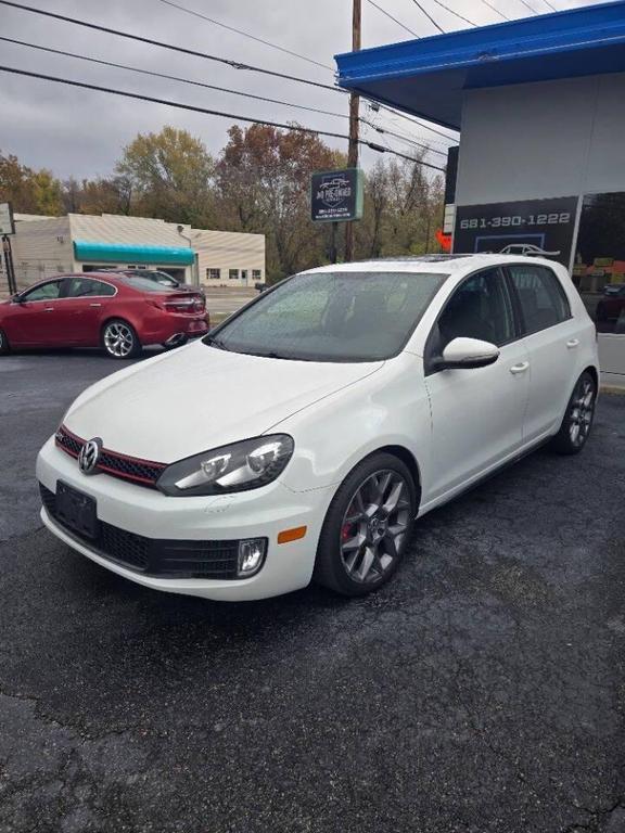 used 2013 Volkswagen GTI car, priced at $11,495