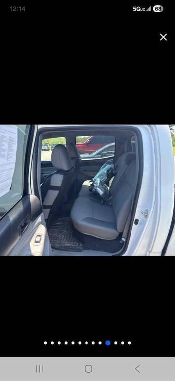 used 2015 Toyota Tacoma car, priced at $23,995