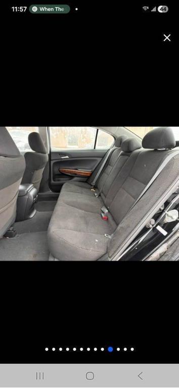 used 2012 Honda Accord car, priced at $12,995