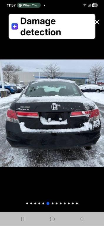 used 2012 Honda Accord car, priced at $12,995