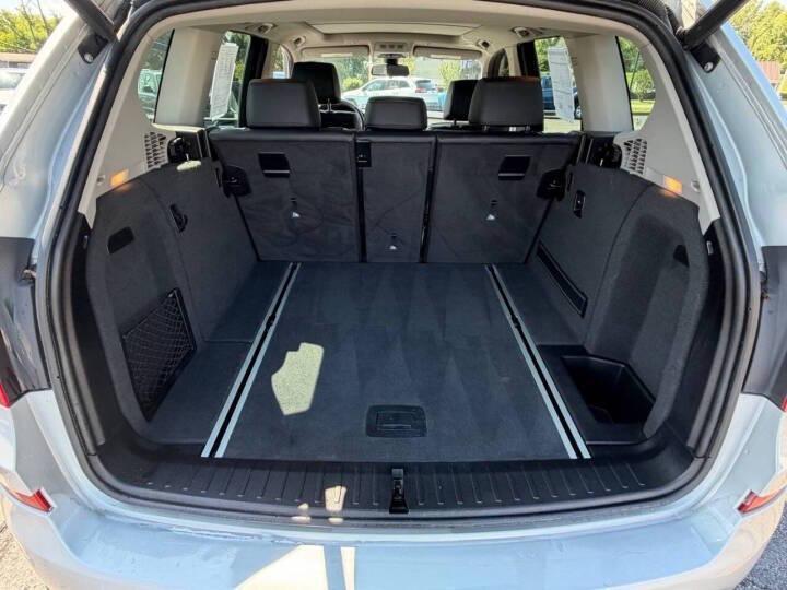 used 2016 BMW X3 car, priced at $11,999