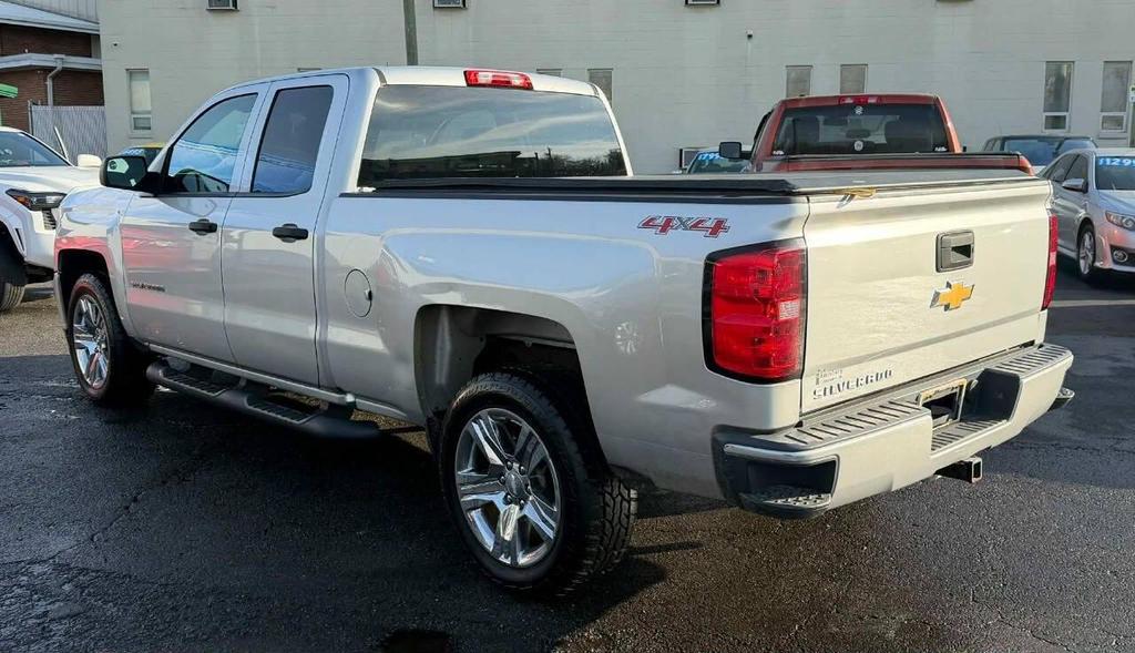 used 2016 Chevrolet Silverado 1500 car, priced at $18,995