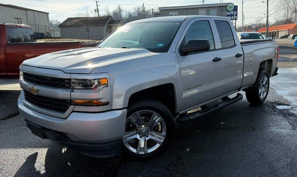 used 2016 Chevrolet Silverado 1500 car, priced at $18,995