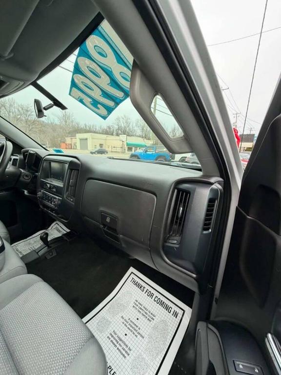 used 2016 Chevrolet Silverado 1500 car, priced at $18,995