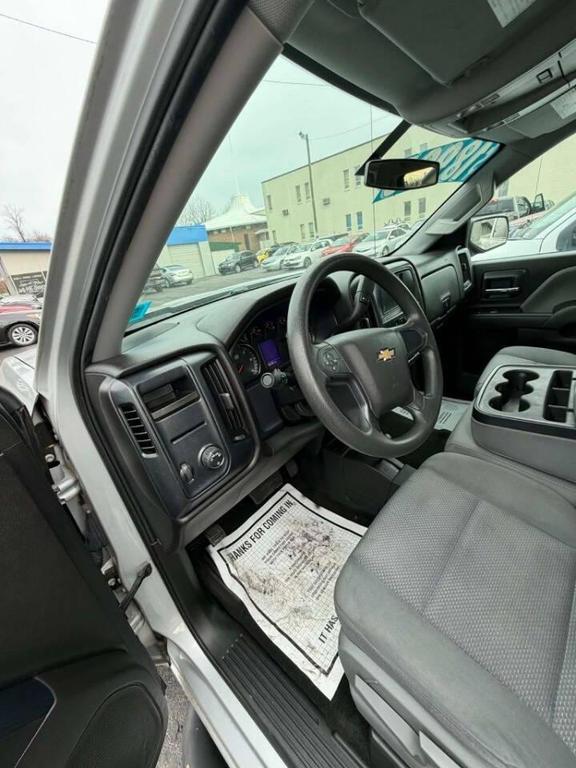 used 2016 Chevrolet Silverado 1500 car, priced at $18,995