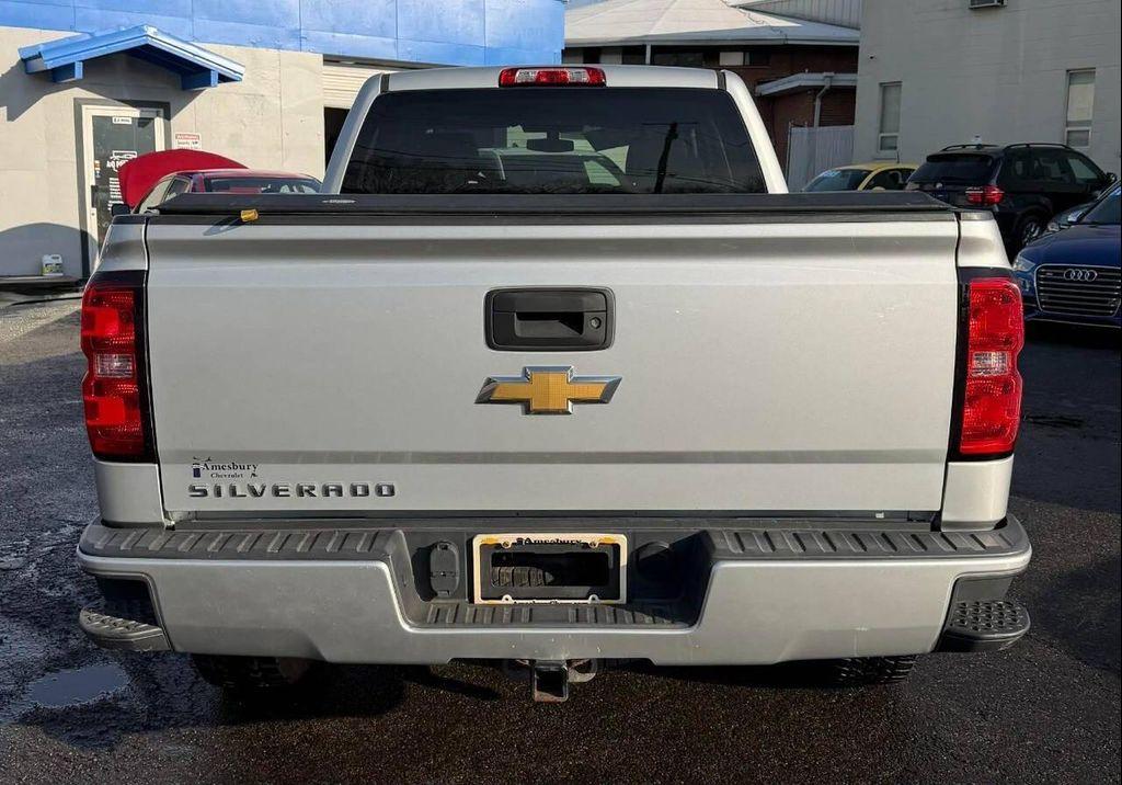 used 2016 Chevrolet Silverado 1500 car, priced at $18,995