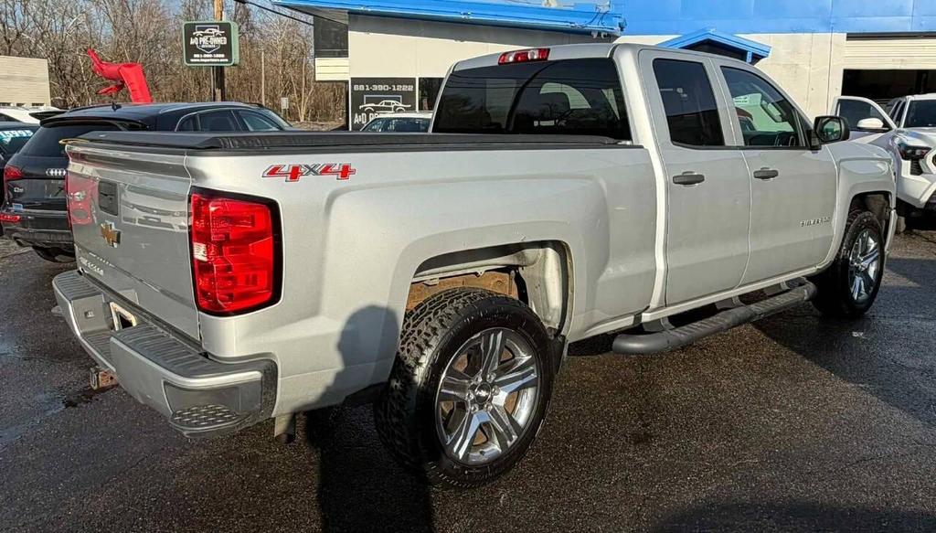 used 2016 Chevrolet Silverado 1500 car, priced at $18,995