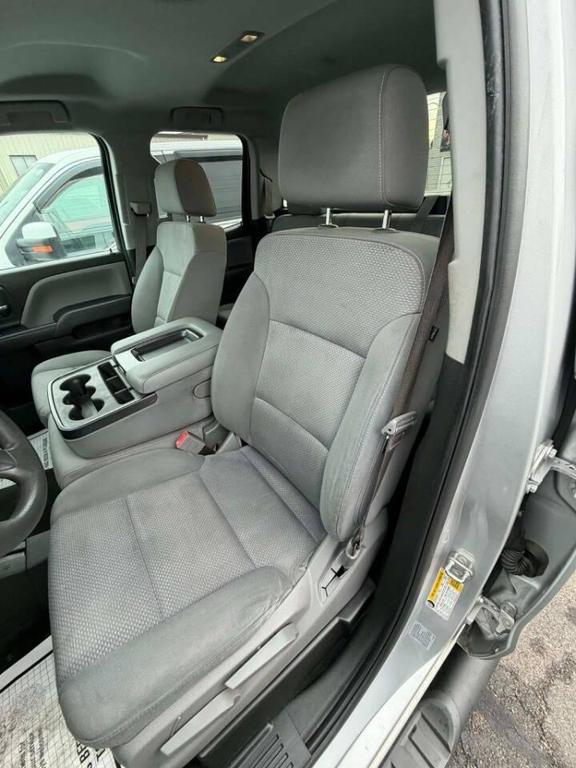 used 2016 Chevrolet Silverado 1500 car, priced at $18,995
