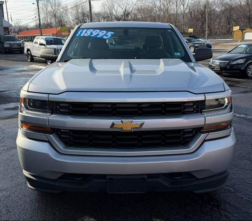 used 2016 Chevrolet Silverado 1500 car, priced at $18,995