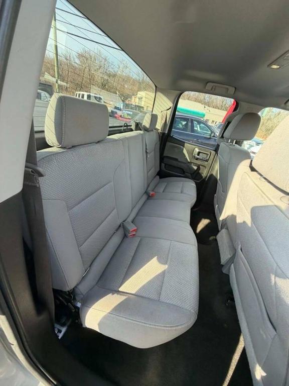 used 2016 Chevrolet Silverado 1500 car, priced at $18,995