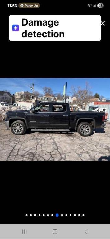 used 2016 GMC Sierra 1500 car, priced at $22,995