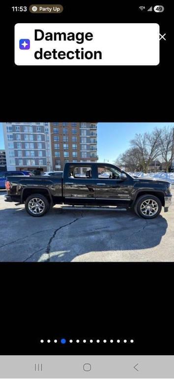 used 2016 GMC Sierra 1500 car, priced at $22,995
