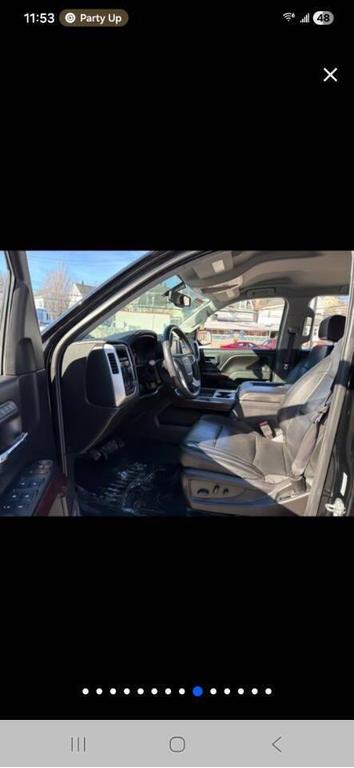 used 2016 GMC Sierra 1500 car, priced at $22,995