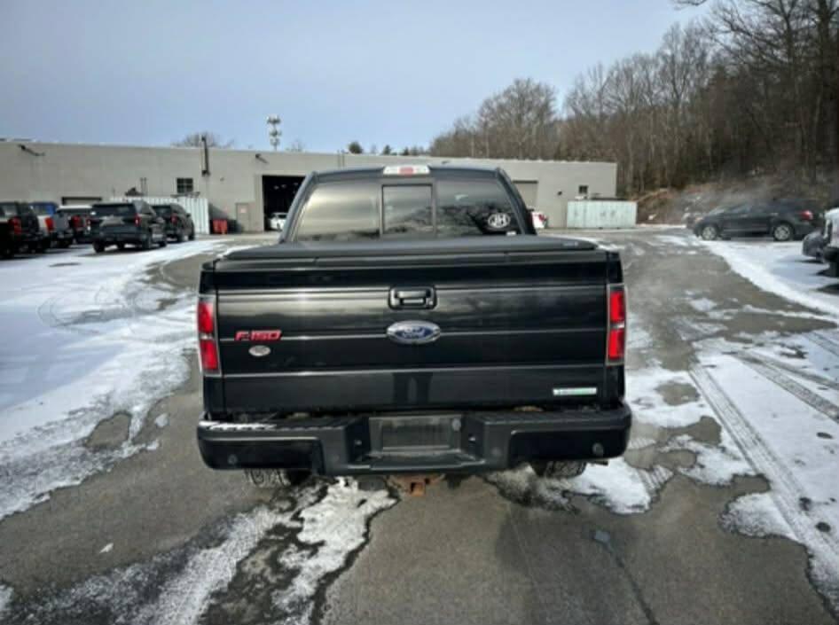 used 2014 Ford F-150 car, priced at $17,995