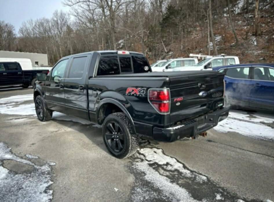 used 2014 Ford F-150 car, priced at $17,995