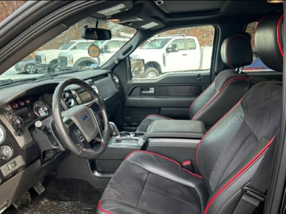 used 2014 Ford F-150 car, priced at $17,995