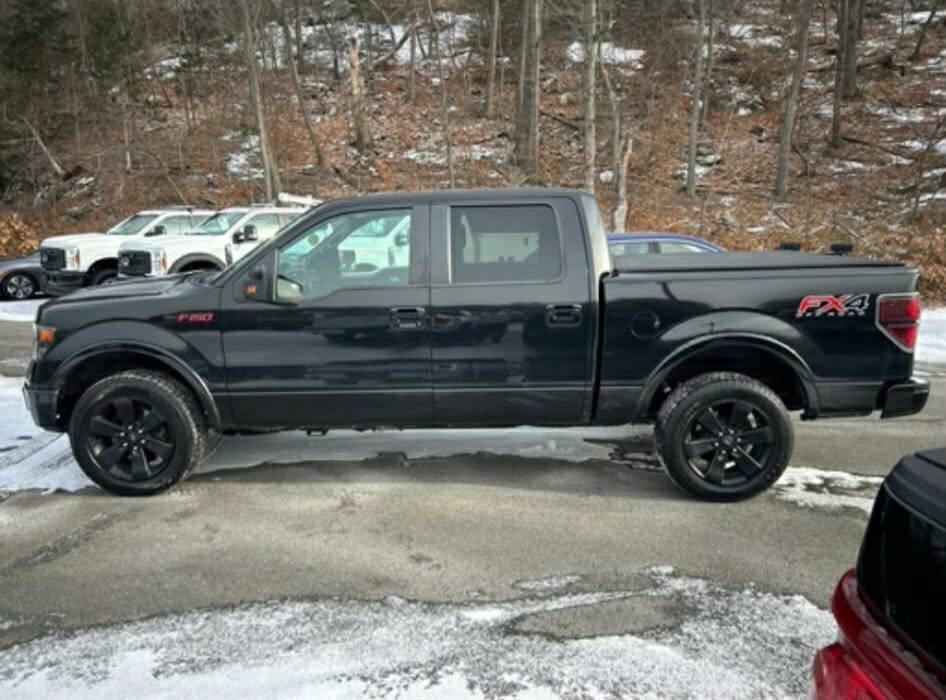 used 2014 Ford F-150 car, priced at $17,995