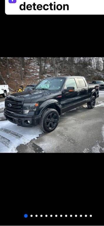 used 2014 Ford F-150 car, priced at $17,995