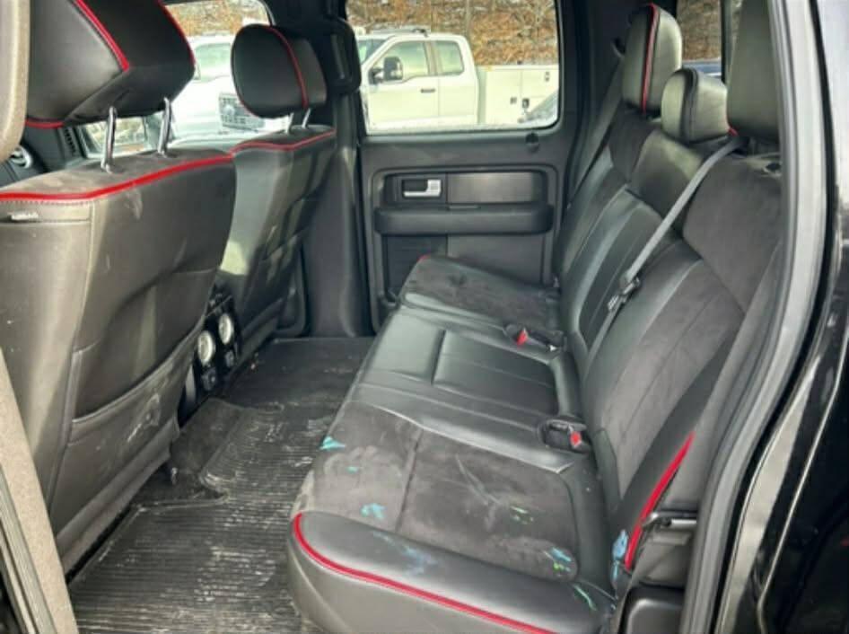 used 2014 Ford F-150 car, priced at $17,995