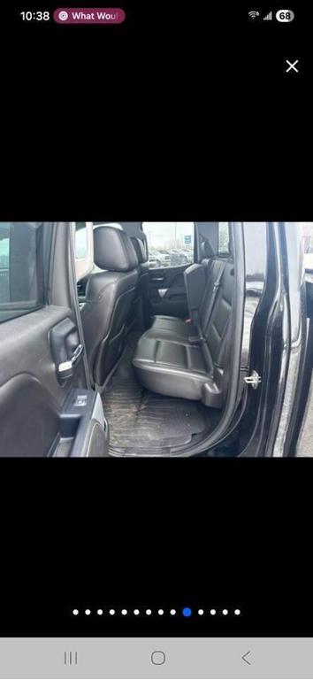 used 2014 Chevrolet Silverado 1500 car, priced at $19,995