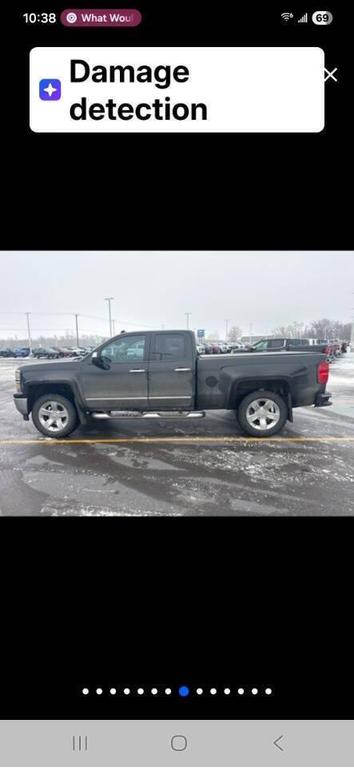 used 2014 Chevrolet Silverado 1500 car, priced at $19,995