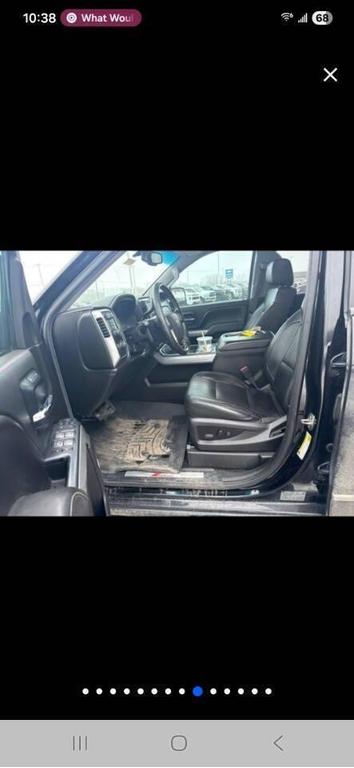 used 2014 Chevrolet Silverado 1500 car, priced at $19,995