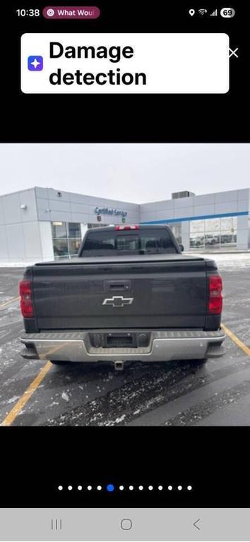 used 2014 Chevrolet Silverado 1500 car, priced at $19,995