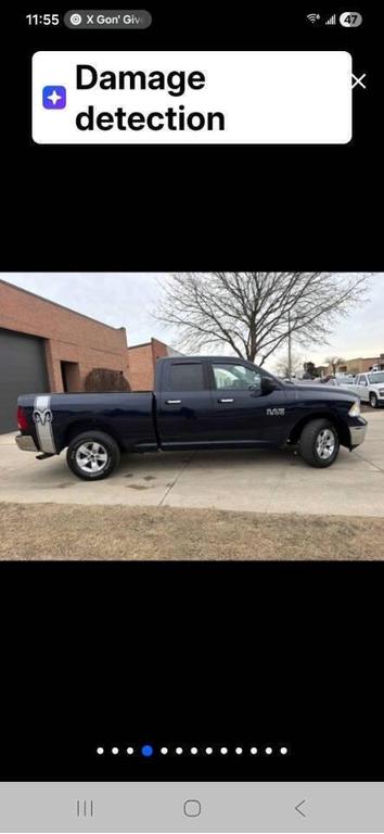 used 2013 Ram 1500 car, priced at $13,995