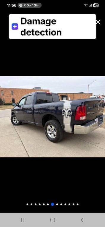 used 2013 Ram 1500 car, priced at $13,995