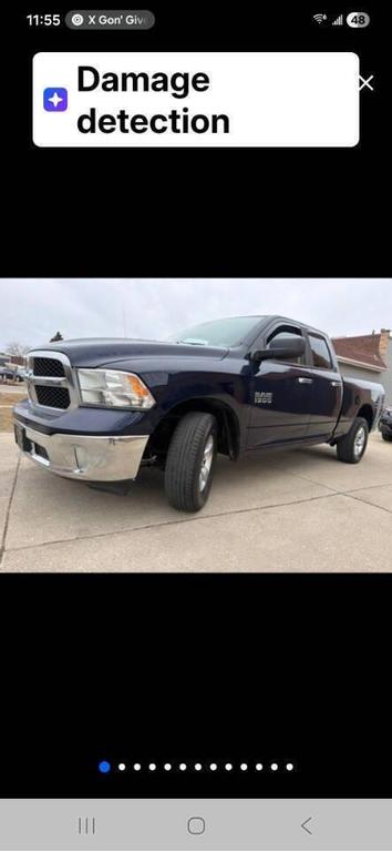 used 2013 Ram 1500 car, priced at $13,995