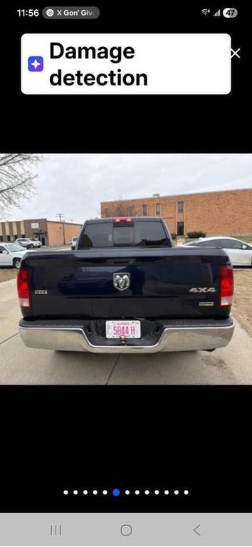 used 2013 Ram 1500 car, priced at $13,995