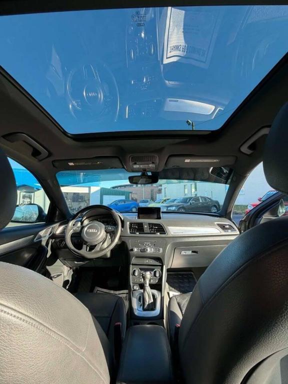 used 2017 Audi Q3 car, priced at $14,495