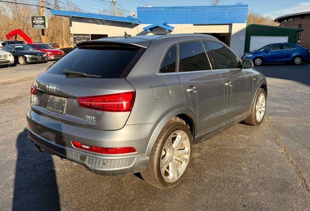 used 2017 Audi Q3 car, priced at $14,495