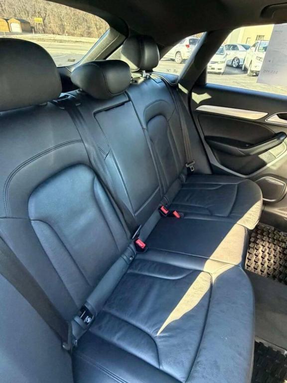 used 2017 Audi Q3 car, priced at $14,495