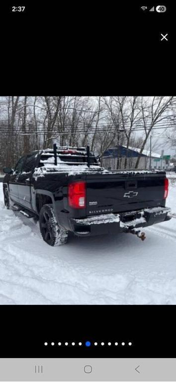 used 2017 Chevrolet Silverado 1500 car, priced at $19,995