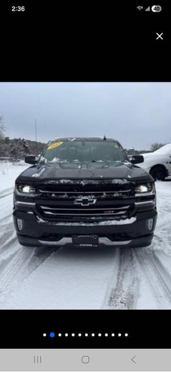 used 2017 Chevrolet Silverado 1500 car, priced at $19,995
